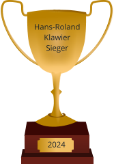 Hans-Roland KlawierSieger 2024
